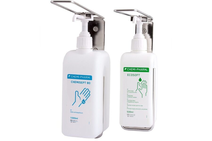 CHEMI dozatora rāmis 500 ml un