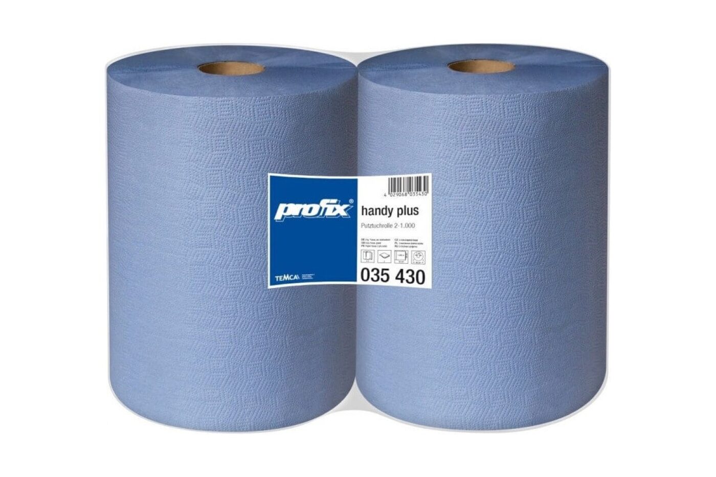 Profix Handy Plus, 38 × 36 cm, 1000 loksnes, 2 slāņi