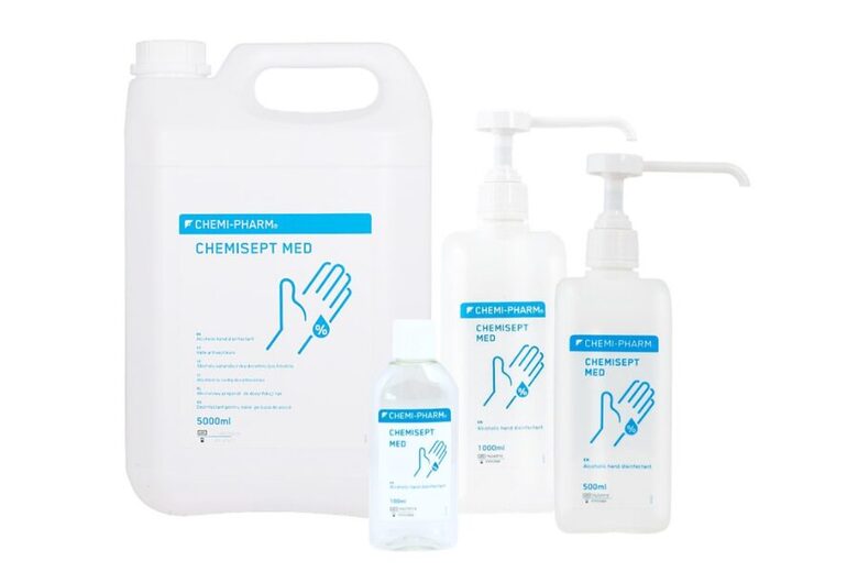 CHEMISEPT MED - roku un ādas dezinfekcijas līdzeklis