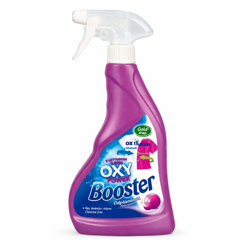 BOOSTER traipu tīrītājs ar aktīvo skābekli, 500 ml