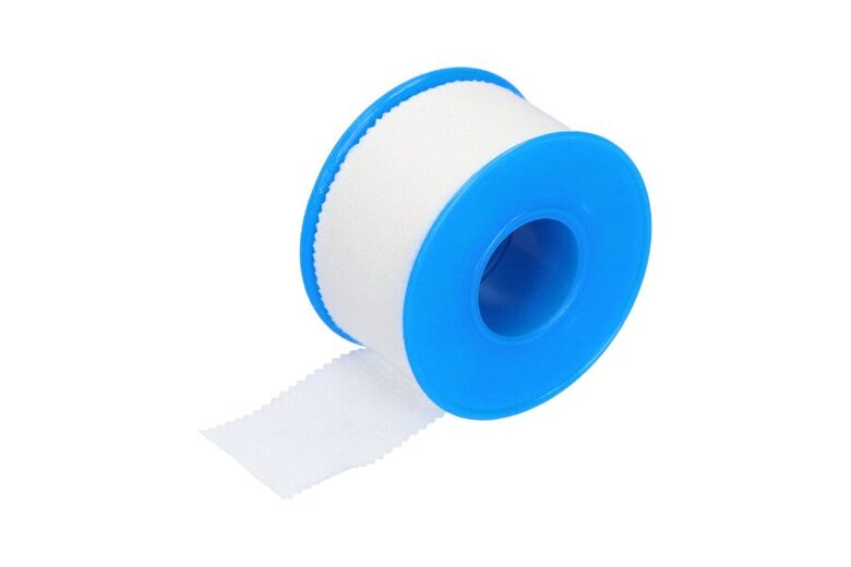 Plāksteris kokvilnas Sensiplast