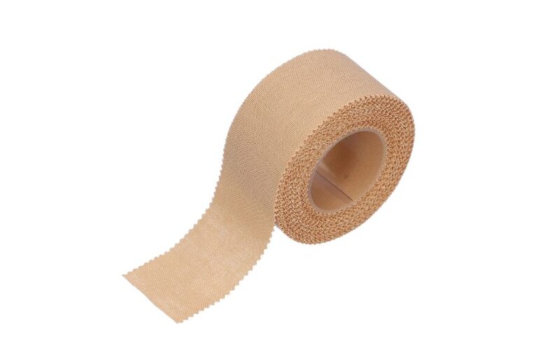 PLASTIplast - Adhesive fabric tape, 2,5cm x 5m
