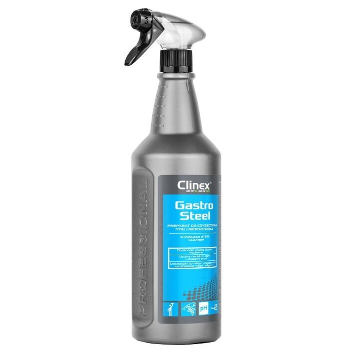 CLINEX GASTRO STEEL 1000ml
