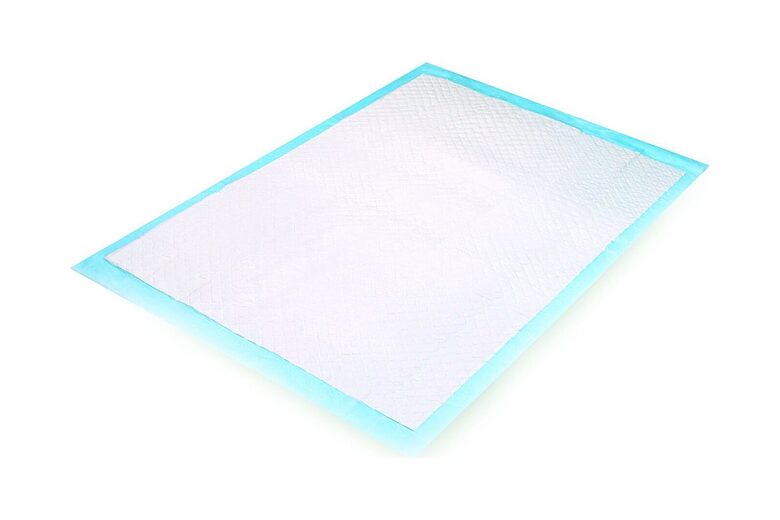 BETAtex SuperAbsorbent paladziņš, nesterils 40 × 60 cm, 25 gab.