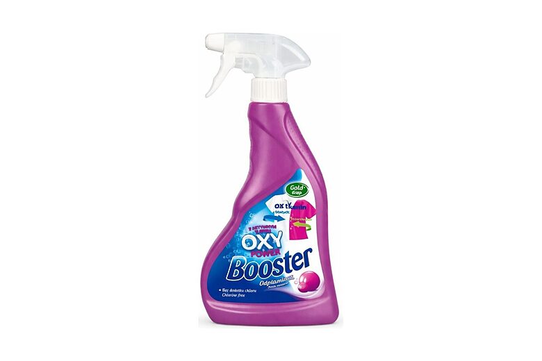 BOOSTER traipu tīrītājs ar aktīvo skābekli, 500 ml