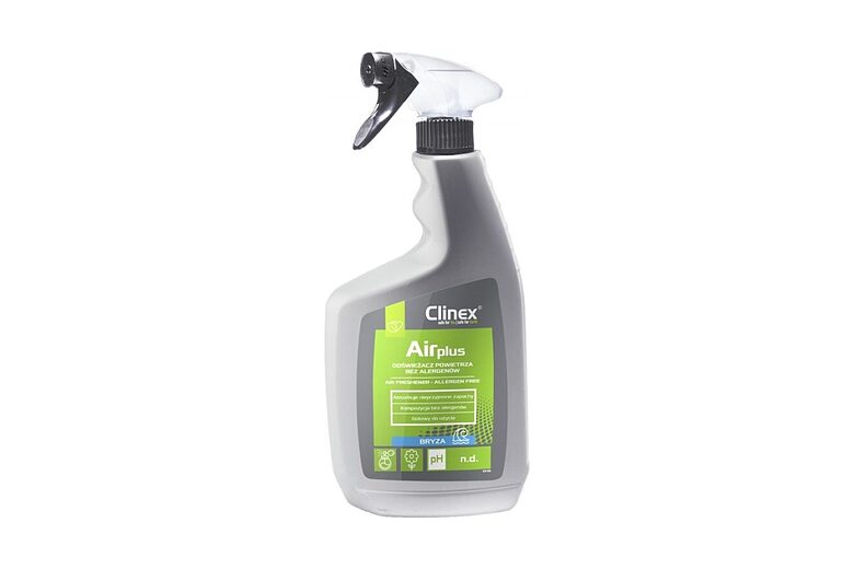 CLINEX Air Plus Bryza — alergēnus nesaturošs gaisa atsvaidzinātājs 650 ml