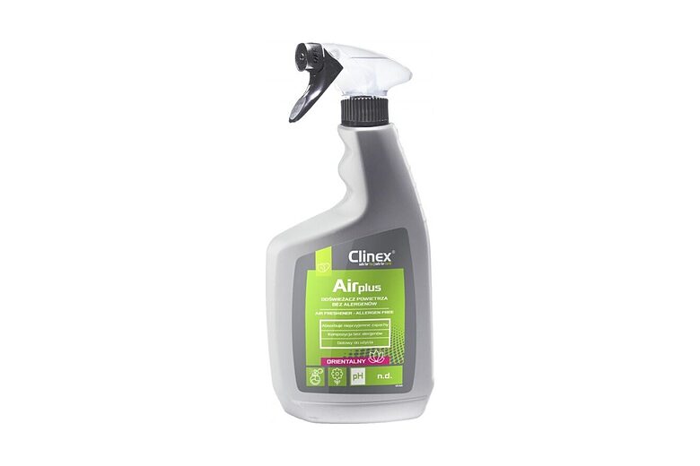 CLINEX Air Plus Oriental — alergēnus nesaturošs gaisa atsvaidzinātājs 650 ml