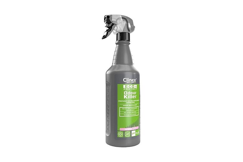 CLINEX ECO+ Protect Odour Killer — ecological odour neutralizer Spring 1 L