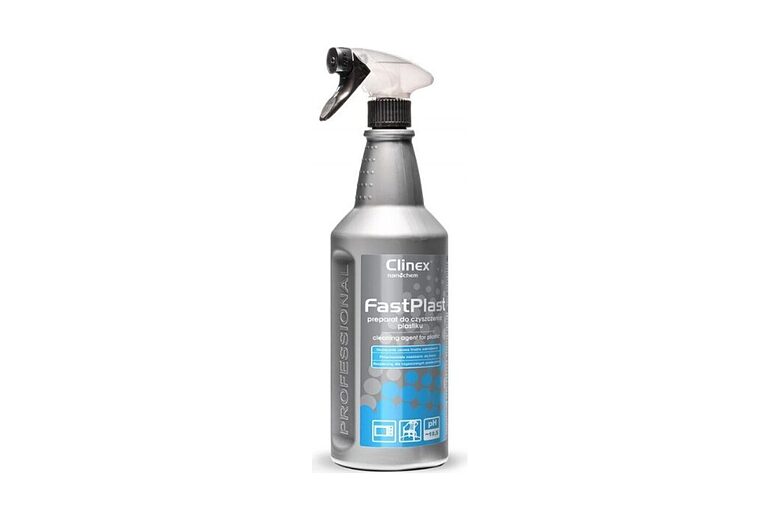 CLINEX FastPlast — plastic surface cleaner