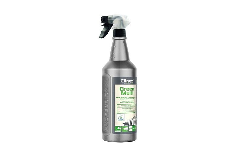 CLINEX Green Multi — ekoloģisks universāls virsmu tīrīšanas līdzeklis