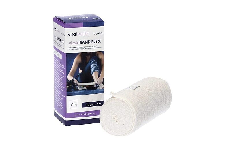 elastoBAND, elastīgā saite 10cm X 4 metri