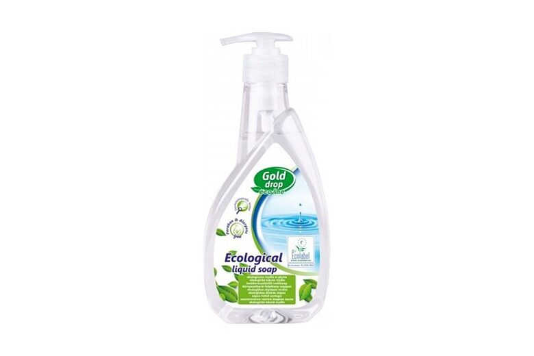 Gold Drop Eco Line 400ml šķidrās ziepes