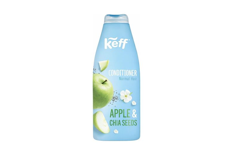 Keff matu kondicionieris Apple & Chia Seeds, 500 ml