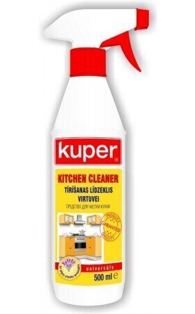 Kuper virtuvei tīrīšanas līdzeklis , 500ml