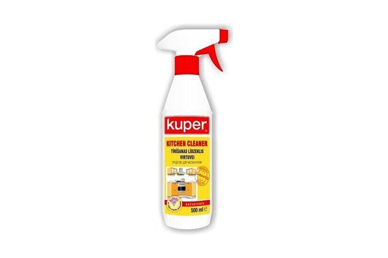 Kuper kitchen cleaner, 500ml