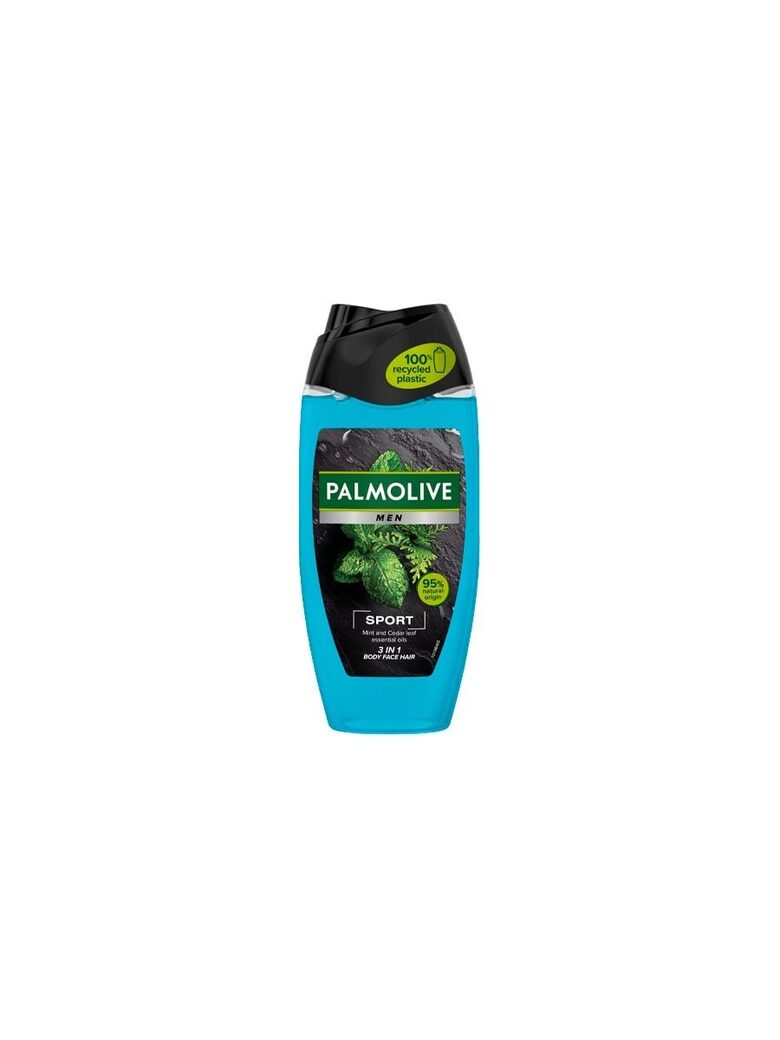 Palmolive For Men Sport 3in1 shower gel/shampoo 500ml