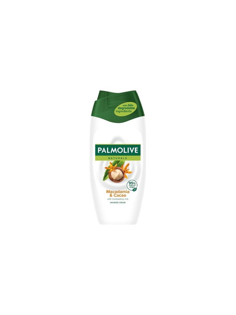 Palmolive Naturals Macadamia dušas želeja 250ml