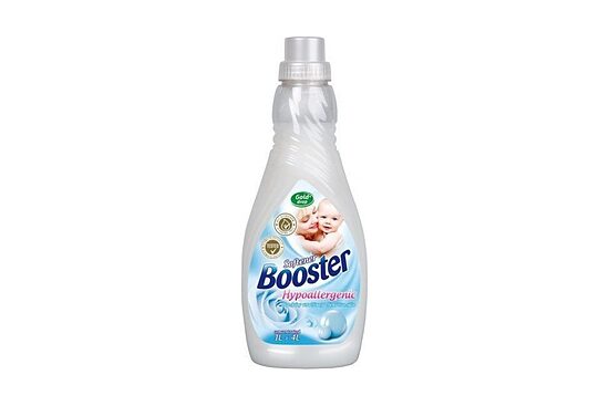 1 litrs veļas mīkstināšanas līdzeklis GOLD DROP BOOSTER SOFTNER