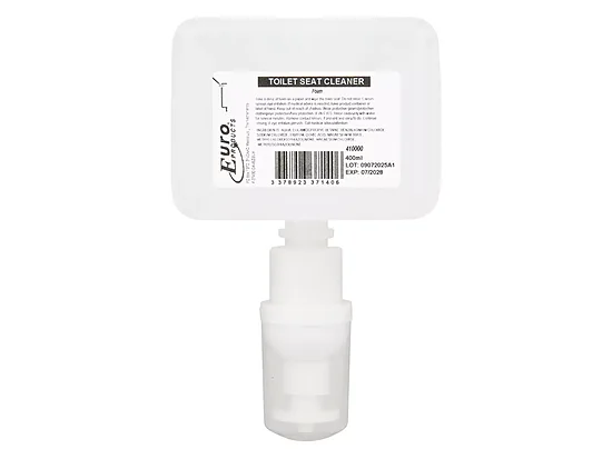 Toilet seat cleaner foam ● EURO LOTION 400 ml