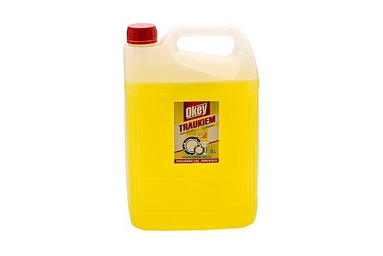 5 litri OKEY traukiem - Citrons, koncentrāts