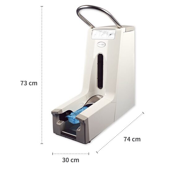 Bahilu aparāts Hygomat Comfort noma