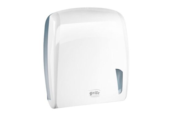 Folded paper towel dispenser ● Z fold