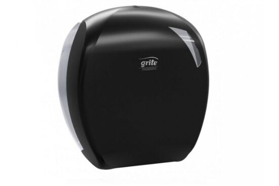 Turētājs tualetes papīriem Grite Mini 907B, melns