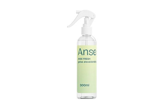 ANSE FRESH — gaisa atsvaidzinātājs ar citrusu aromātu