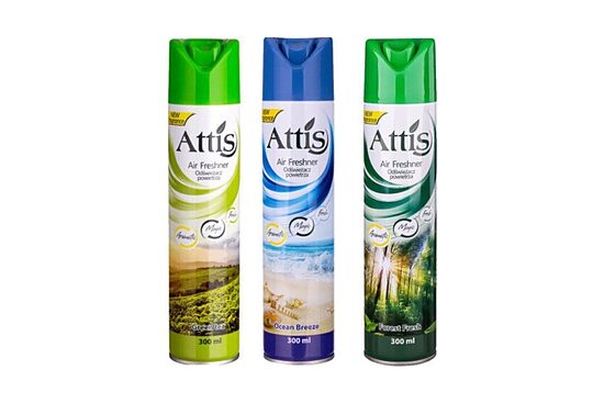Attis 300ml gaisa atsvaidzinātājs