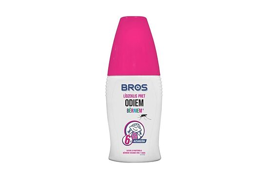 Bros odu atbaidīšanas līdzeklis bērniem 50 ml
