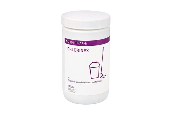 CHLORINEX-60 MD — hloru saturošas dezinfekcijas tabletes N300