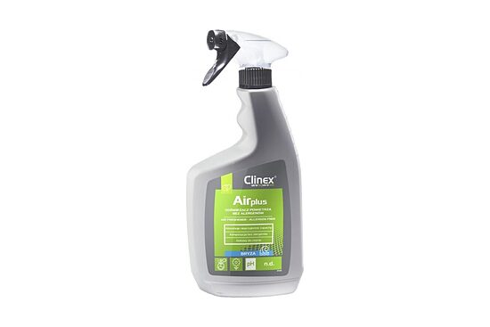 CLINEX Air Plus Bryza — alergēnus nesaturošs gaisa atsvaidzinātājs 650 ml