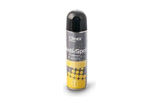 CLINEX Anti-Spot — traipu tīrītājs aerosols 250 ml