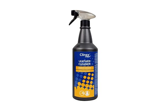 CLINEX Expert+ Leather Cleaner — ādas virsmu tīrīšanas līdzeklis
