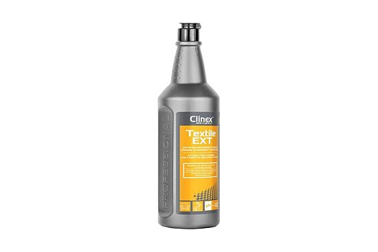 CLINEX Textile EXT — ekstrakcijas mazgāšanas šķidrums paklājiem un polsterējumam