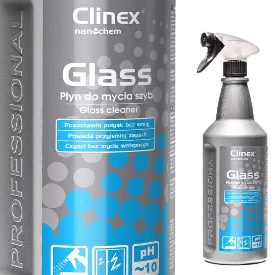 CLINEX GLASS 1L