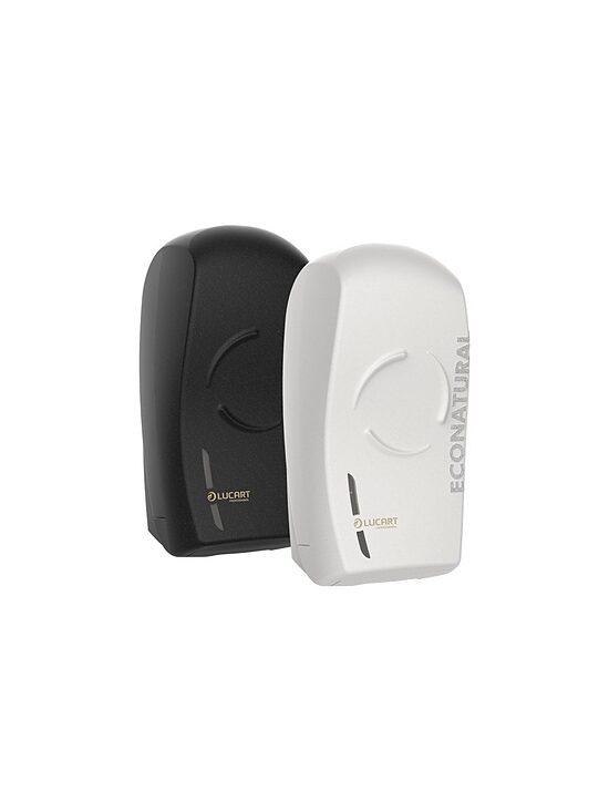 ECONATURAL FLOW BULK PACK TOILET DISPENSER — turētājs tualetes papīram loksnēs
