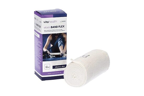 elastoBAND, elastīgā saite 10cm X 4 metri