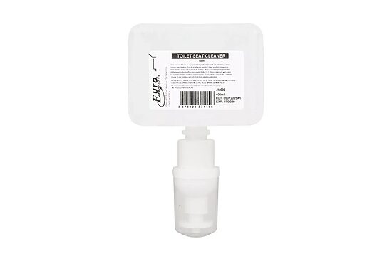 Putas poda sēdvirsmas tīrīšanai EURO LOTION, 400 ml