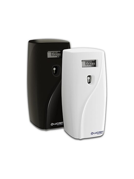 IDENTITY AIR FRESHENER SPRAY DISPENSER — automātisks gaisa atsvaidzinātāja turētājs