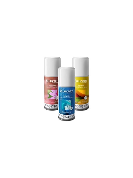 IDENTITY AIR FRESHENER SPRAY — gaisa atsvaidzinātāja rezerves balons