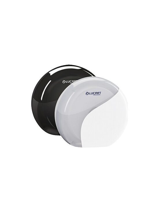 IDENTITY MINI JUMBO ROLL DISPENSER — turētājs JUMBO tualetes papīra ruļļiem