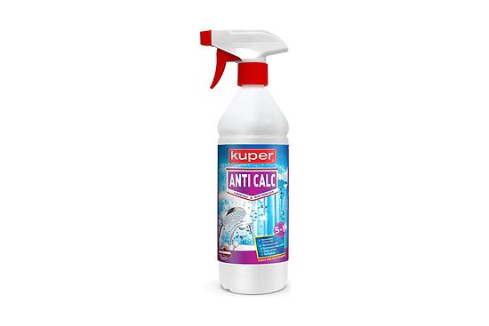 KUPER ANTI-CALC - 5&1 - rūsas un kaļķakmens noņemšanai