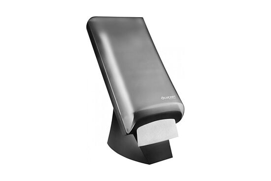 LUCART PROFESSIONAL L-ONE TABLETOP DISPENSER — galda salvešu turētājs