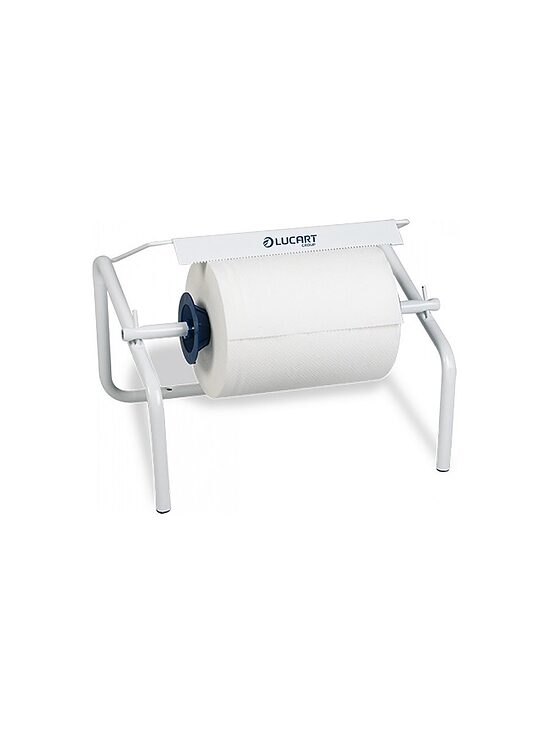 LUCART PROFESSIONAL WALL DISPENSER — metāla turētājs industriālo dvieļu ruļļiem