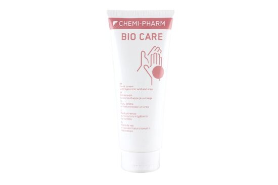 Mitrinošs un kopjošs līdzeklis ādai- BIO care 200ml