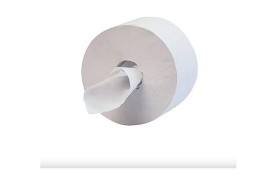 No centra velkams tualetes papīrs KLIIN PURE PULP CENTER PULL MINI 2.110