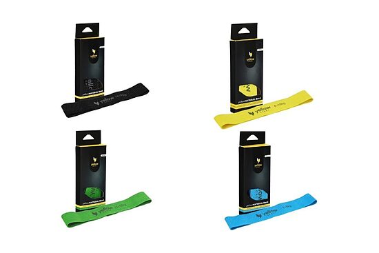Pretestības lenta cilpā yellowSPORT yellowLOOP