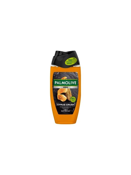 Palmolive For Men Citrus Crush shower gel 750ml pump