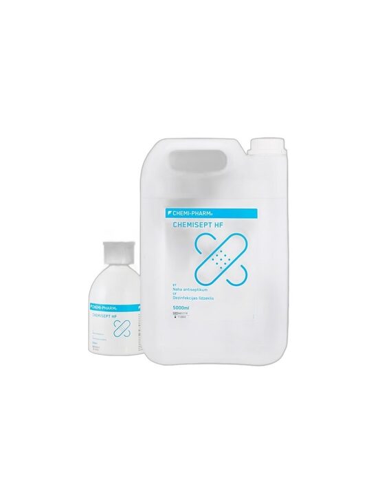 CHEMISEPT HF — Chlorhexidine Skin Antiseptic